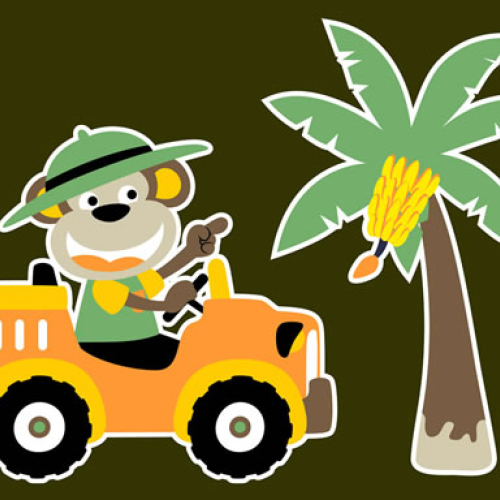 Cute Cars For Kids Coloring