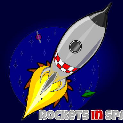 Rockets in Space