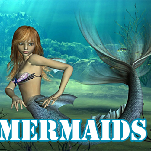 Mermaids Slide
