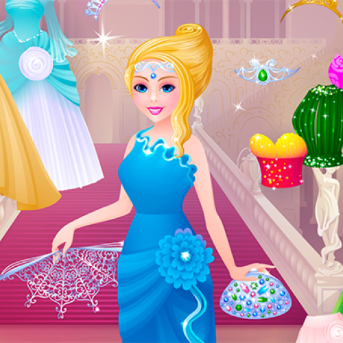 Cinderella Dress Designer