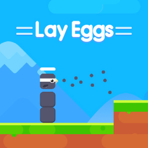 Lay Eggs