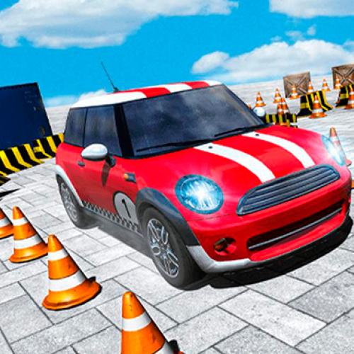 Foxi Mini Car Parking 2019 Car Driving Test