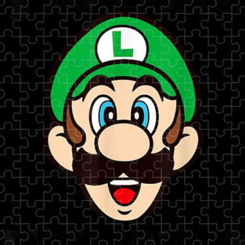 Super Mario Jigsaw Puzzle : season 2