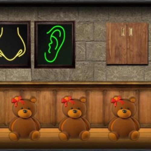 Amgel Kids Room Escape 72