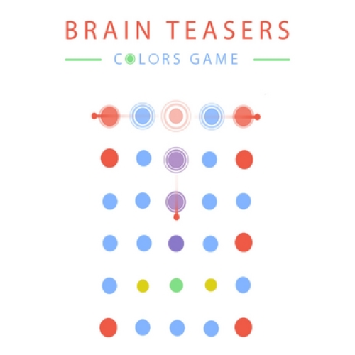 Brain Teasers : Colors Game