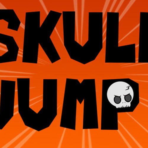 Skull Jump
