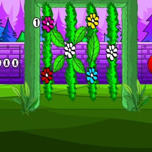 G2M Green Garden Escape