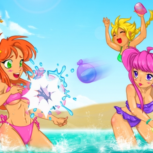 Boys & Girls Bubble Pop