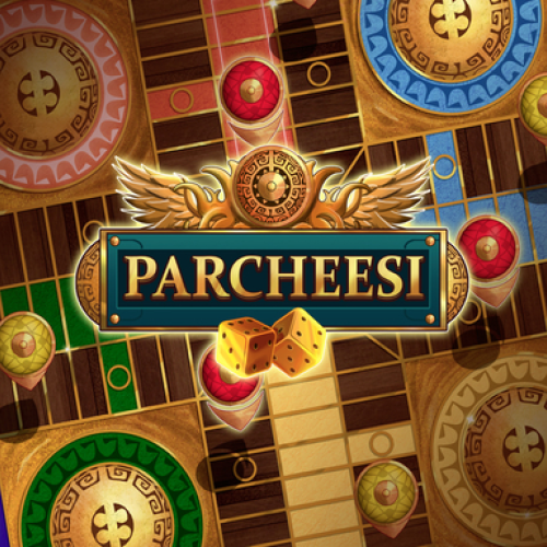 Parcheesi Deluxe