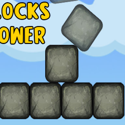 Blocks Tower