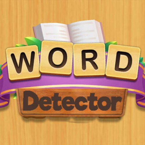 Word Detector