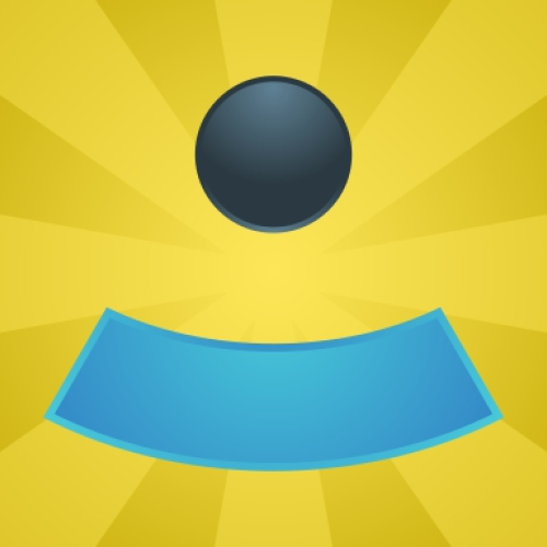 Circular Reflection Game