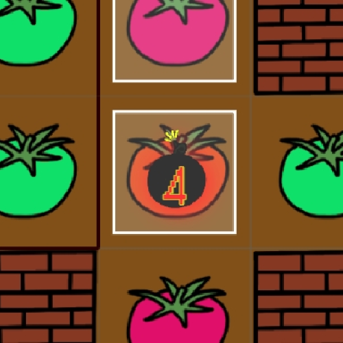 Paint Tomato