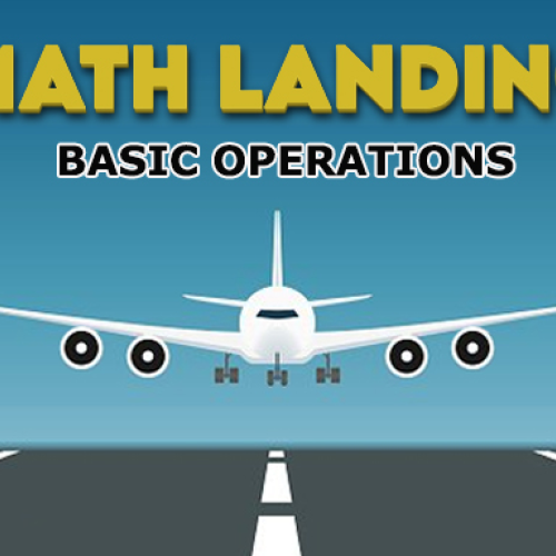 Math Landing   Basic Operations