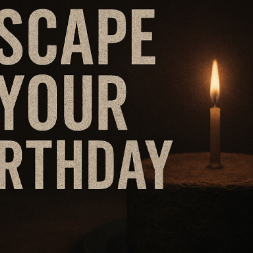 Escape Your Birthday: Horror Escape