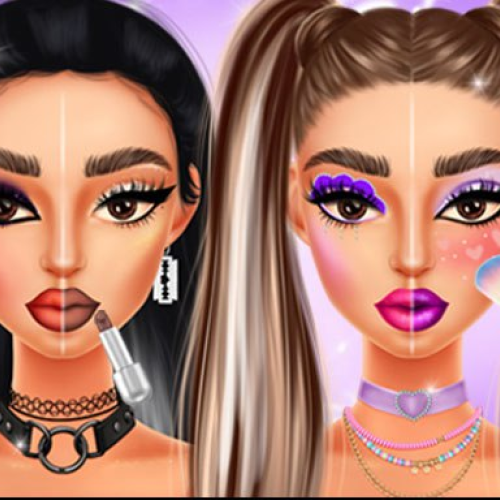 Makeup Trends: Then And Now