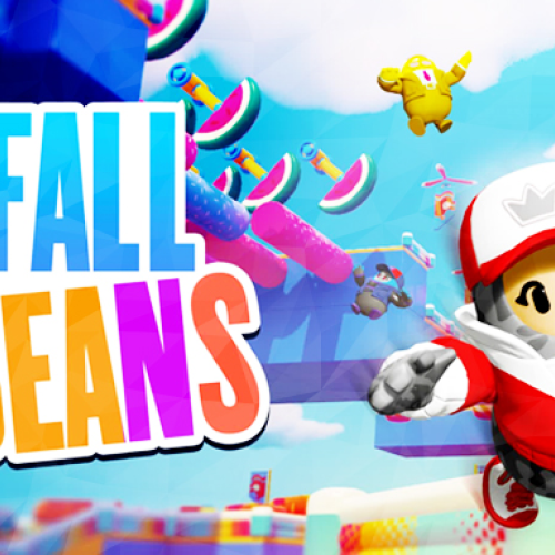 Fall Beans Game