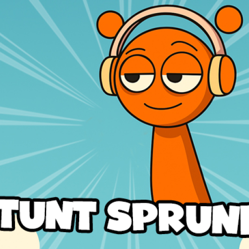 Stunt Sprunki