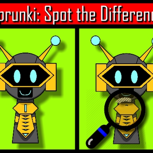 Sprunki: Difference and Sing