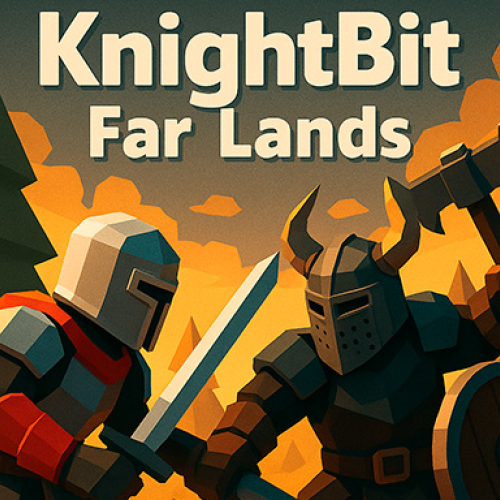 KnightBit: Far Lands