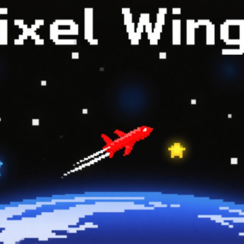 Pixel Wings