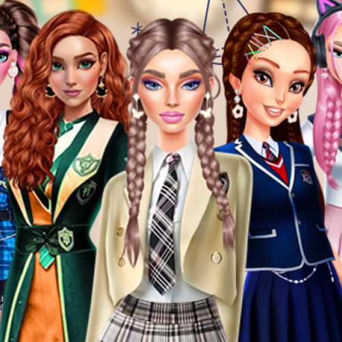 Back To School: Uniforms Edition