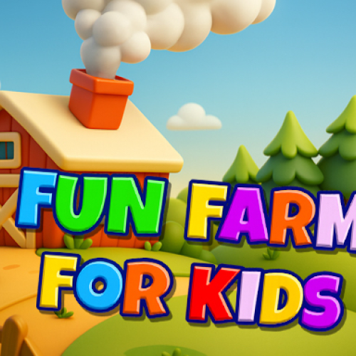 Fun Farm For Kids