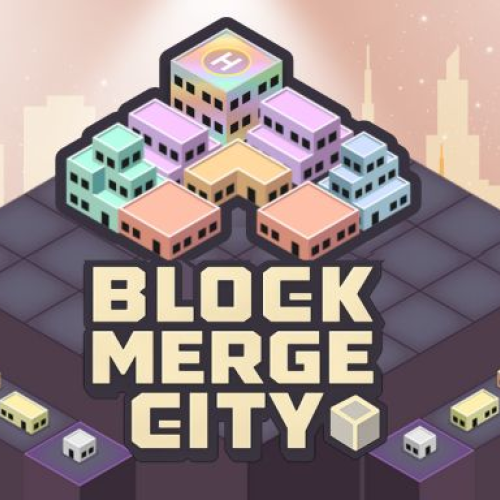 Block Merge City