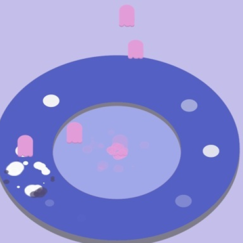 Pac Ring Adventure PRO