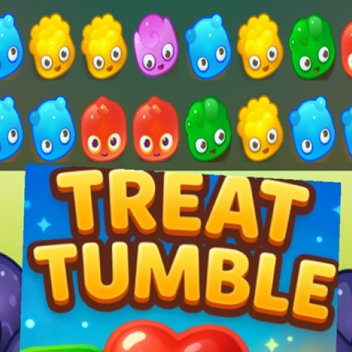 Treat Tumble