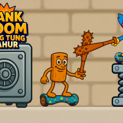 Bank Boom Tung Tung Sahur