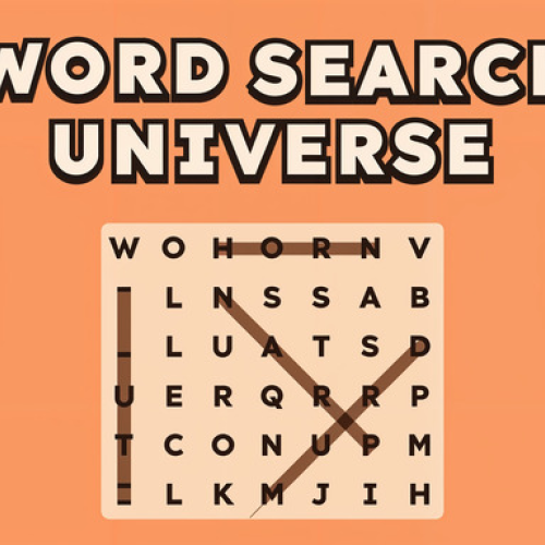 Word Search Universe