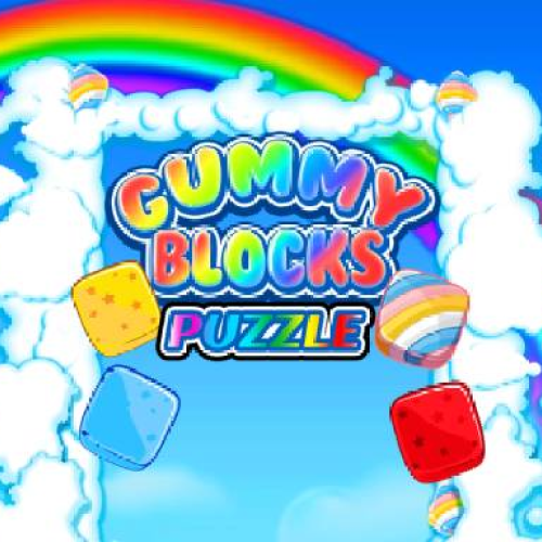 Gummy Blocks Puzzle