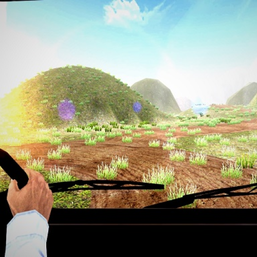 Real Cargo Truck Driver 2025