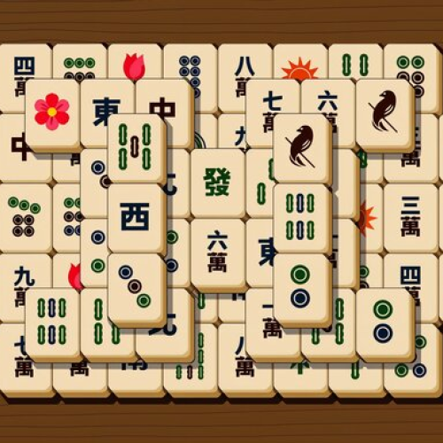 Hidden Pairs Mahjong
