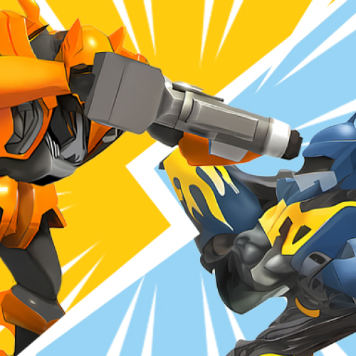 Ultimate Robot Fighting