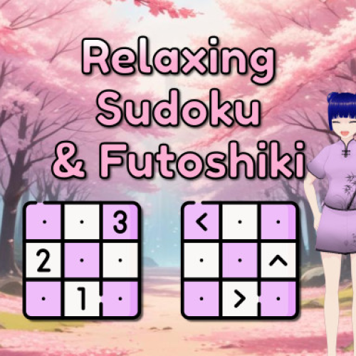 Relaxing Sudoku and Futushiki