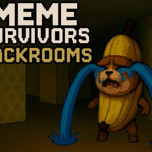 Meme Survivors: Backrooms