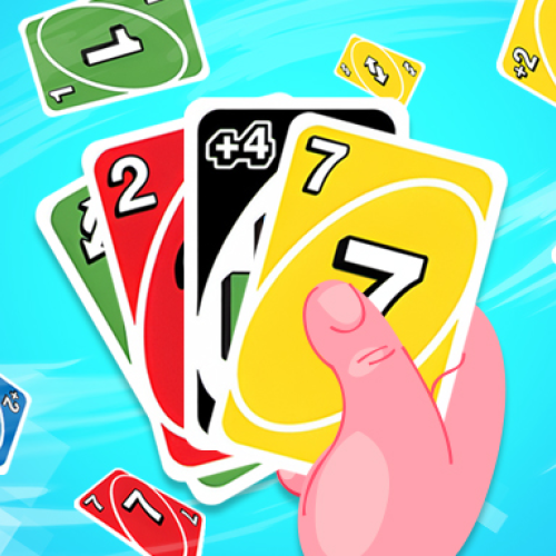 Uno Party Card