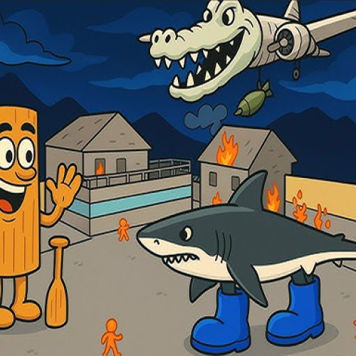 Italian Brainrot 3D Puzzle