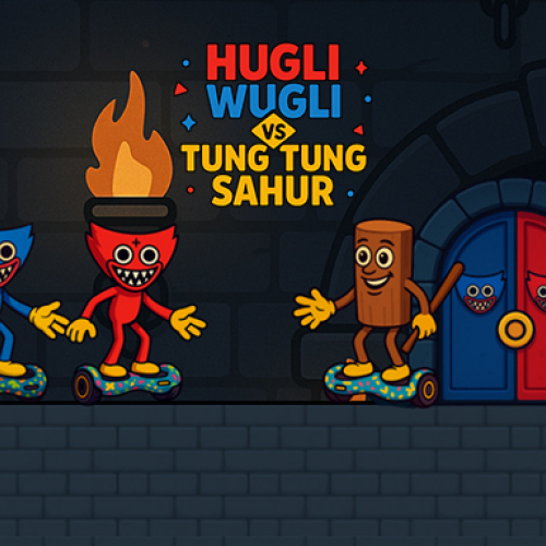 Hugli Wugli vs Tung Tung Sahur