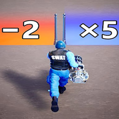 Soldier Run Evolution