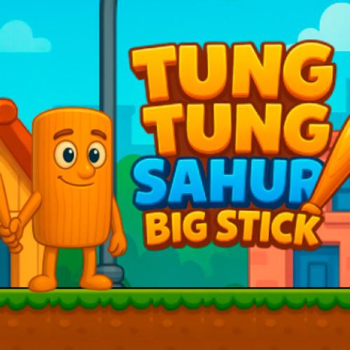 Tung Tung Sahur Big Stick