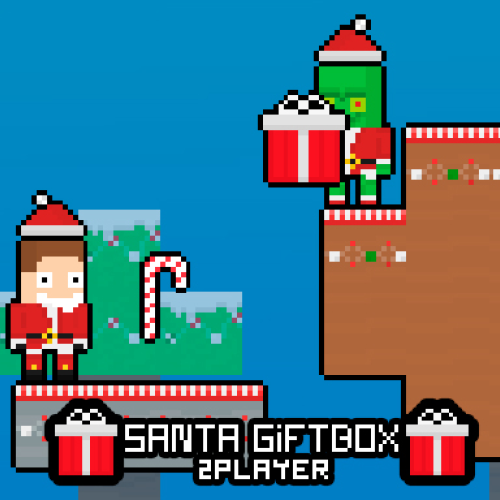 Santa Giftbox 2 Player