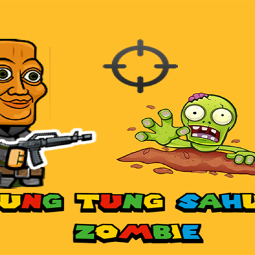 Tung Tung Sahur Zombie