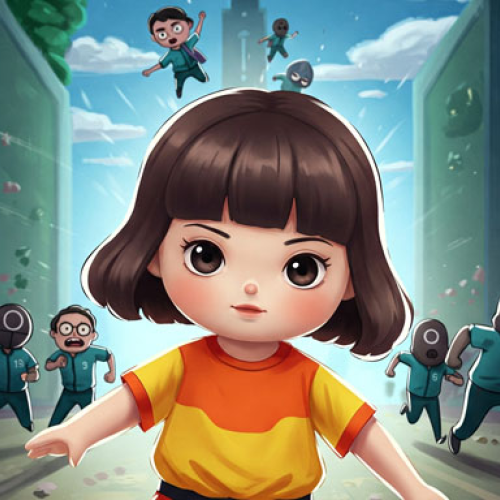 SquidGame Multiplayer