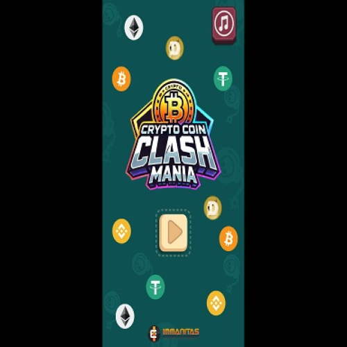 Crypto Coin Clash Mania