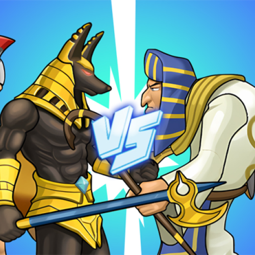 Monster Heroes Of Myths