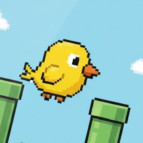Flappy Birds Game Ai
