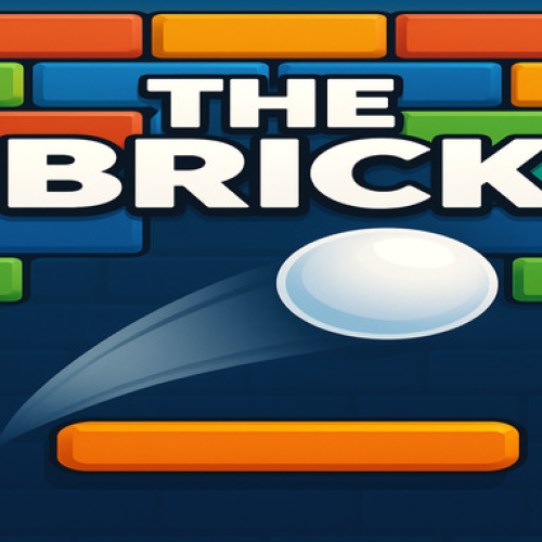 The brick